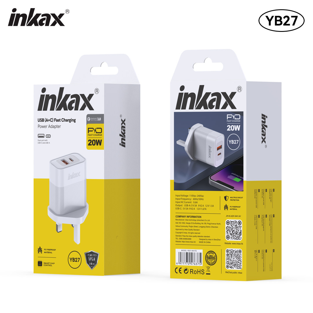 inkax technology (shenzhen) co., ltd.